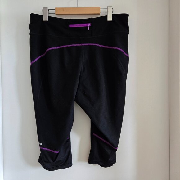 Old Navy Active Compression Crop Leggings - Picture 3 of 4